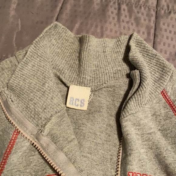 RCS Ohio State Buckeyes sweatshirt size 10/12 - Picture 2 of 2